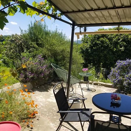 La Boheme Apartman Saint-Julien-le-Petit Kültér fotó