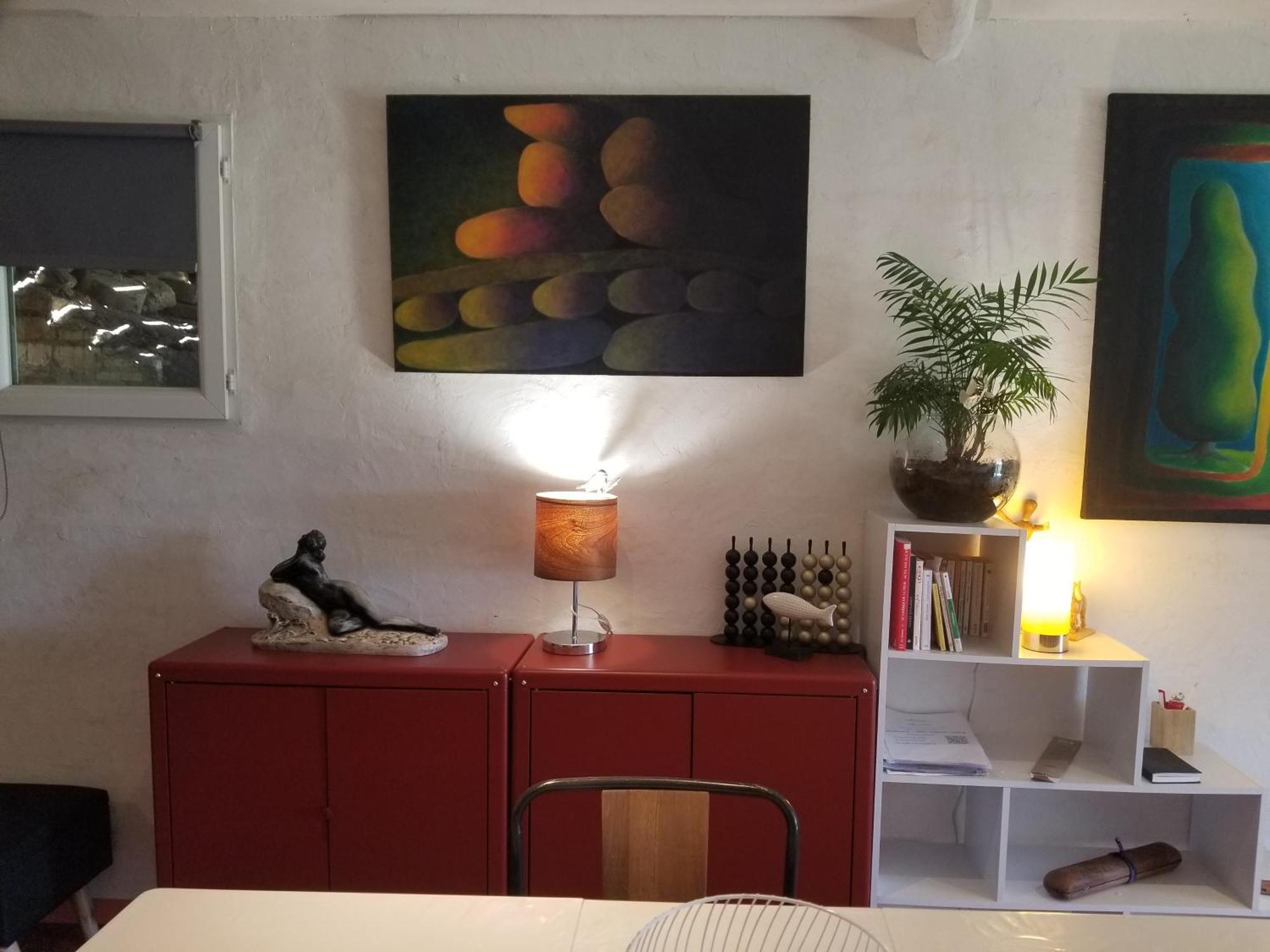 La Boheme Apartman Saint-Julien-le-Petit Kültér fotó