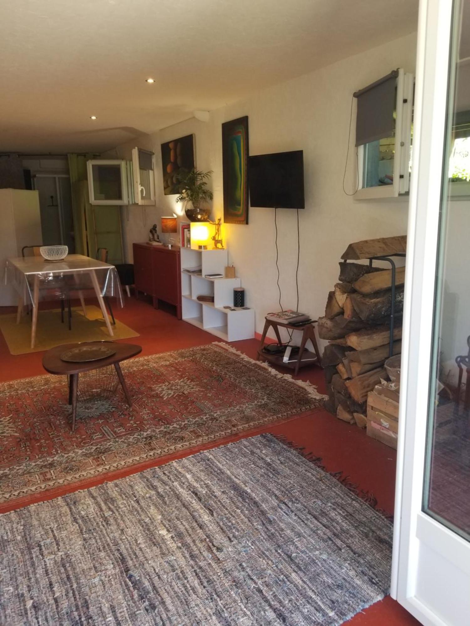 La Boheme Apartman Saint-Julien-le-Petit Kültér fotó